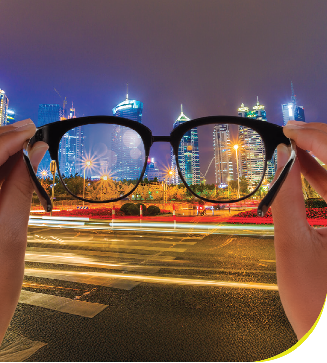 SuperAR ophthalmic lens coating