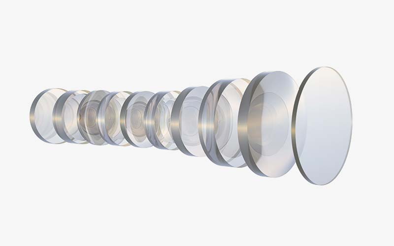 Custom optical manufacturing and engineering work